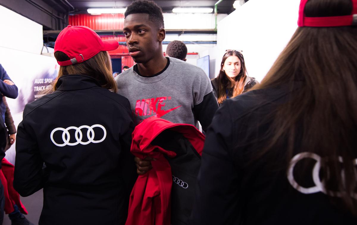 Ousmane Dembele | Foto Getty Images