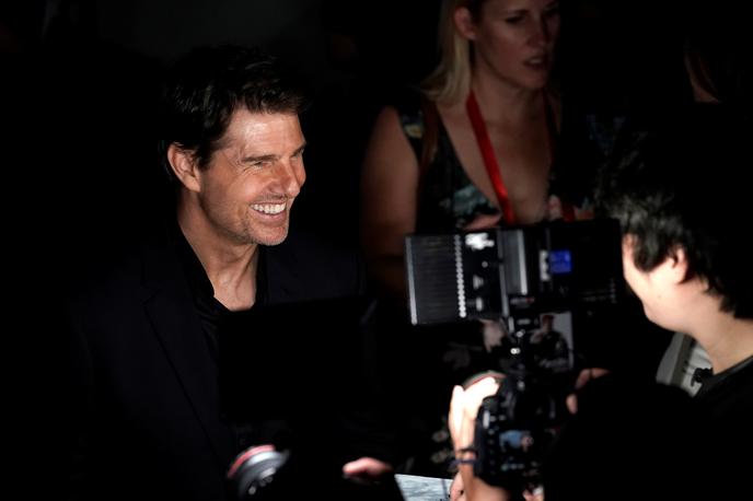 Tom Cruise | Foto Reuters