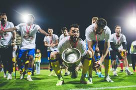 Pokal: Bravo - Koper