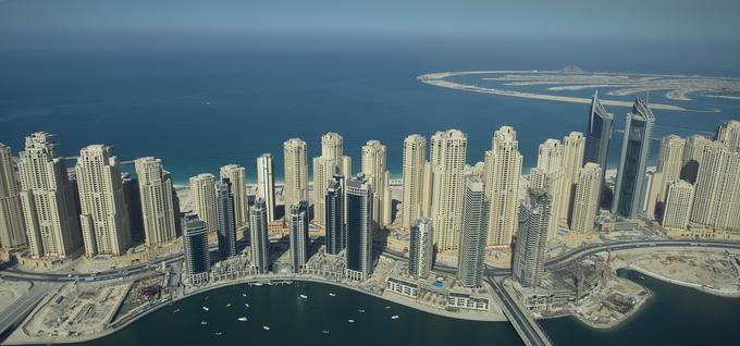 Dubaj | Foto: Reuters