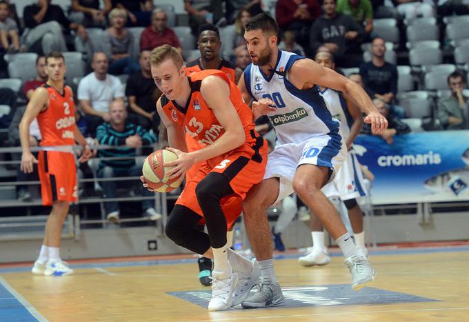 Džanan Musa: iz Cedevite v ligo NBA? | Foto: Liga ABA