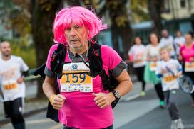 21. Ljubljanski maraton Fun tek