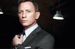 Daniel Craig: Za tak videz sem treniral do onemoglosti