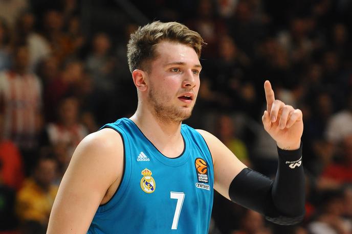 Luka Dončić | Foto Sportida