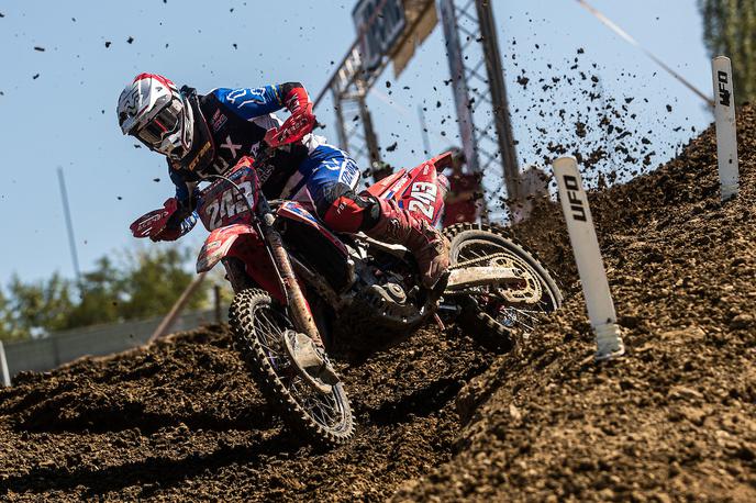 Tim Gajser Imola | Tim Gajser je v Turčiji zasedel četrto mesto. | Foto Grega Valančič/Sportida