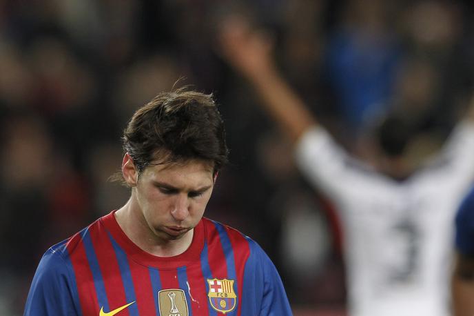 Lionel Messi Chelsea | Foto Reuters