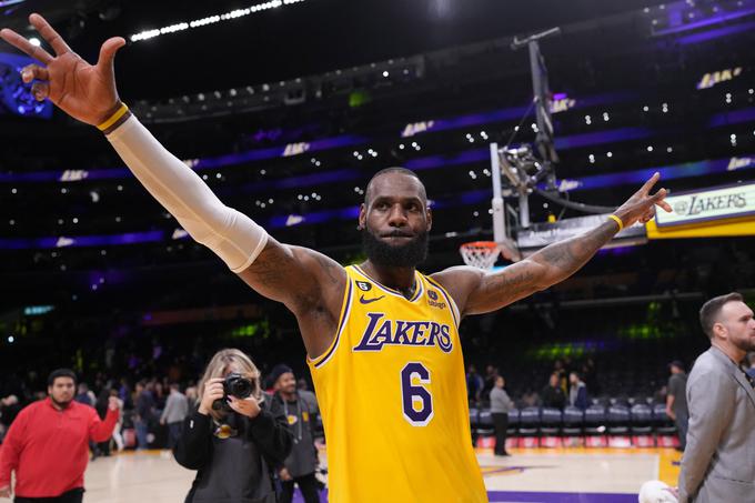 LeBron James | Foto: Reuters