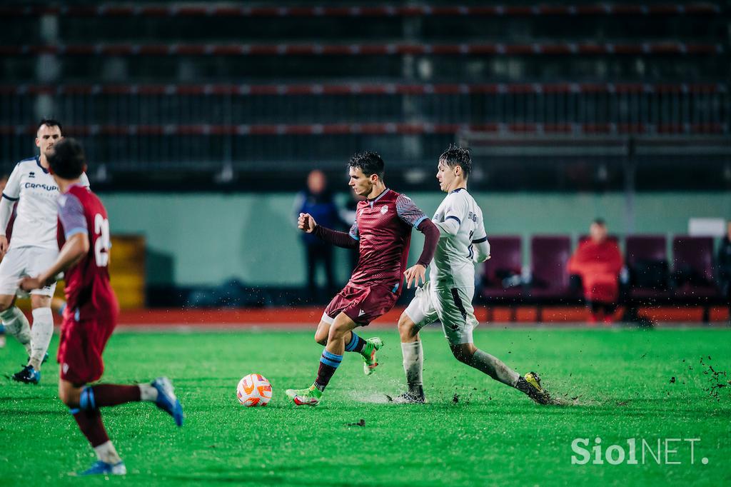 NK Triglav Kranj : NK Brinje Grosuplje, druga liga