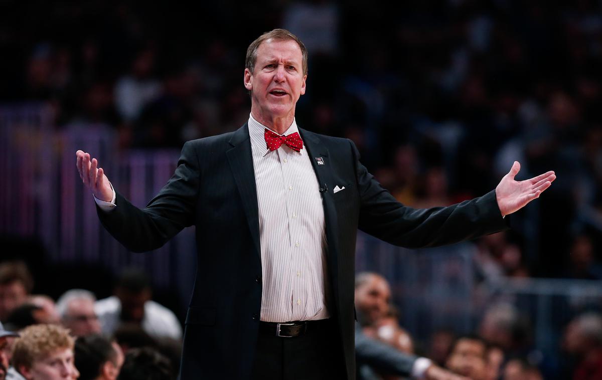 Terry Stotts | Terry Stotts je podaljšal sodelovanje s Portlandom. | Foto Reuters