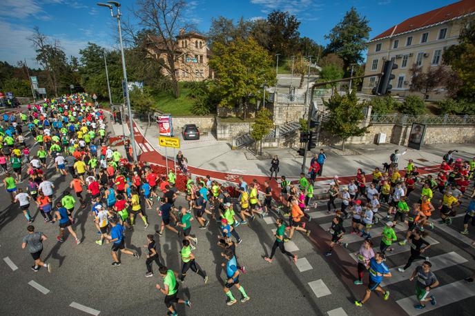 Novomeški 1/2 maraton | V nedeljo bodo v Novem mestu gostili Novomeški polmaraton, ki bo štel tudi za državno prvenstvo. | Foto Novomeški 1/2 maraton