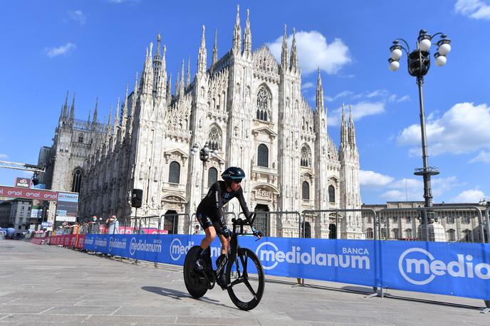 Romain Bardet | Romain Bardet je odstopil z letošnjega Gira. | Foto Guliverimage