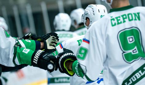 Olimpija osvojila poletno ligo, Jeseničani izgubili z madžarskim tekmecem