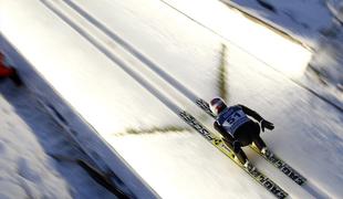 Švicarji z glavnim vojakom v Klingenthal