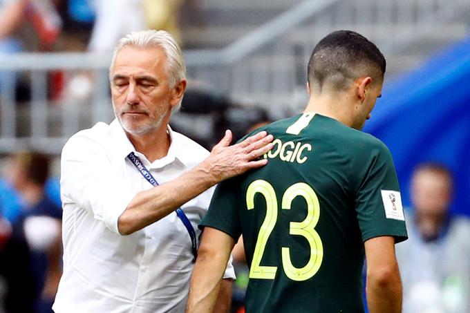 Bert van Marwijk še verjame v napredovanje med najboljših 16. | Foto: Reuters