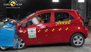 Kia picanto in ESP