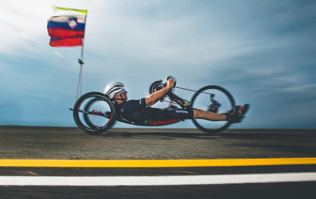 Anej Doplihar | Aneja Dopliharja čakata dva olimpijska nastopa. | Foto Grega Valančič/Sportida