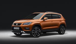 Seat ateca – dolgo pričakovani športni terenec za nove kupce in dvig ugleda znamke 