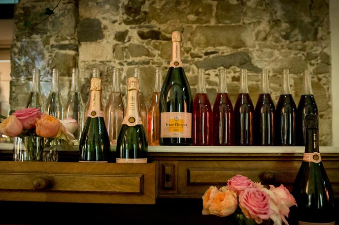 Veuve Clicquot | Foto Ana Kovač