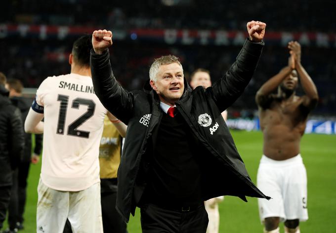 Ole Gunar Solskajer je po prihodu na Otok prerodil United. | Foto: Reuters