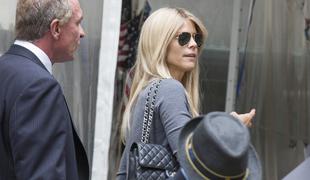 Gavin Rossdale se spogleduje z Elin Nordegren, bivšo Tigerja Woodsa