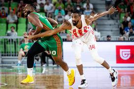 Cedevita Olimpija : Crvena zvezda