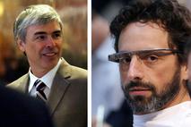 Larry Page, Sergey Brin, Google