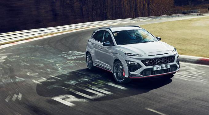 Hyundai kona N | Foto: Hyundai