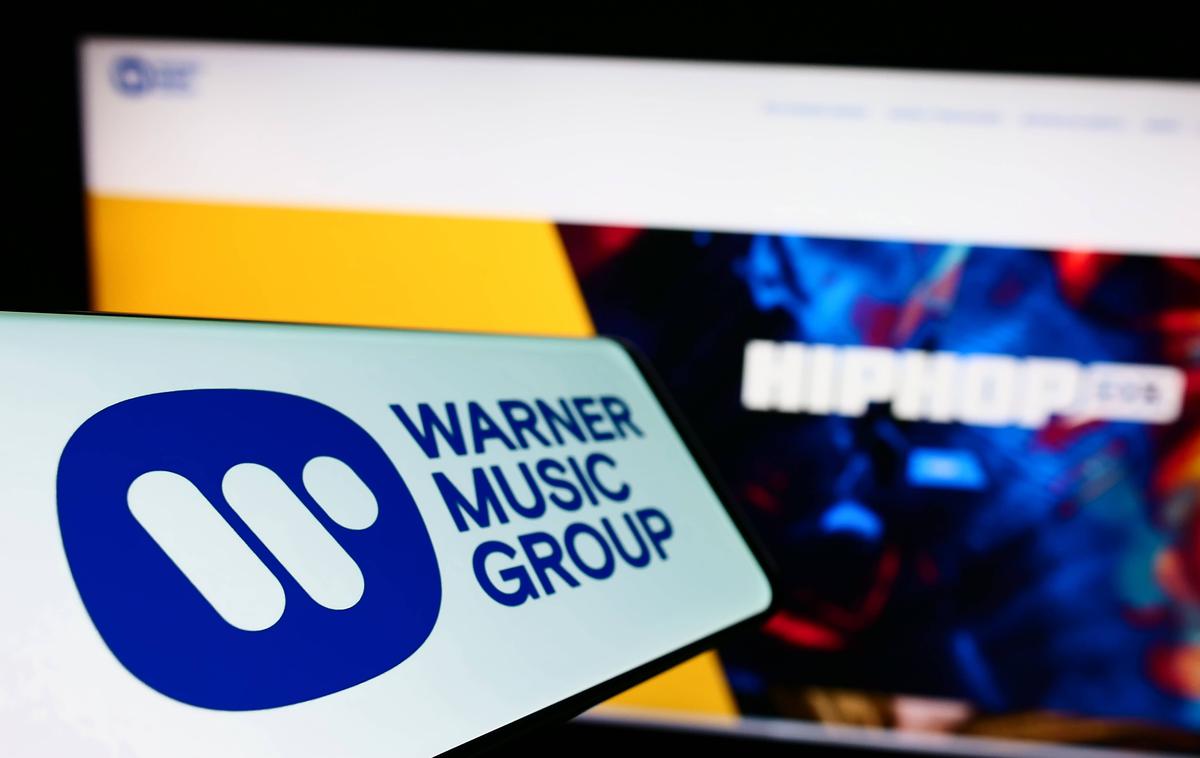 Warner Music | V Warner Music so ob tem zapisali, da v Sloveniji sodelujejo z več akterji na glasbenem področju, odlične izkušnje s sodelovanjem z Niko pa so jih prepričale v naslednji korak v partnerstvu z ljubljanskim podjetjem. | Foto Guliverimage