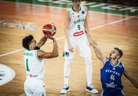 Petrol Olimpija Netunas Klaipeda liga prvakov