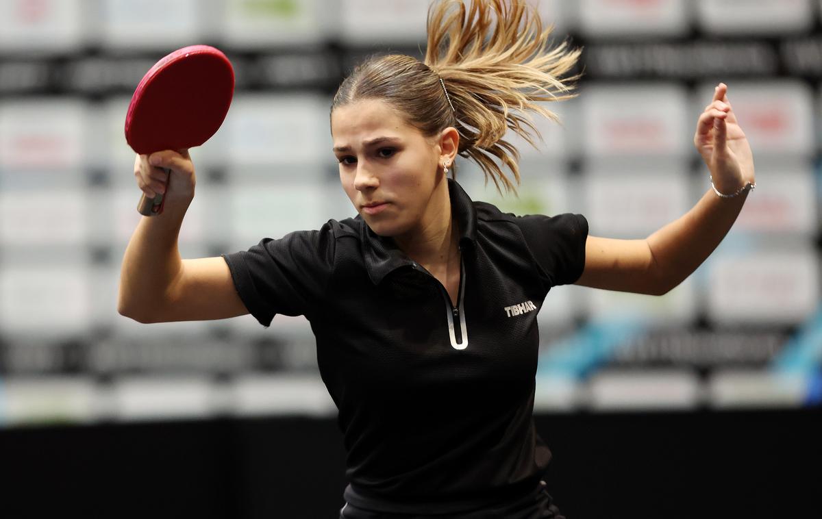 Sara Tokić | Sara Tokić se je uvrstila v drugi krog olimpijskih kvalifikacij. | Foto www.alesfevzer.com