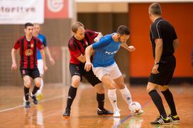 Litija Dobovec futsal