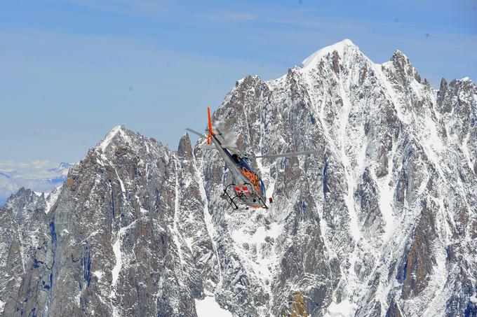 Aiguille Du Midi 3842 m - reportaža | Foto: Jure Gregorčič