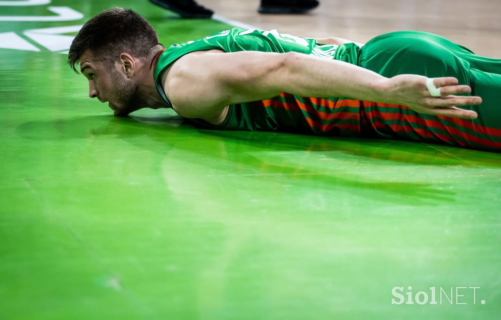 EuroCup: Cedevita Olimpija - Umana Reyer Venezia