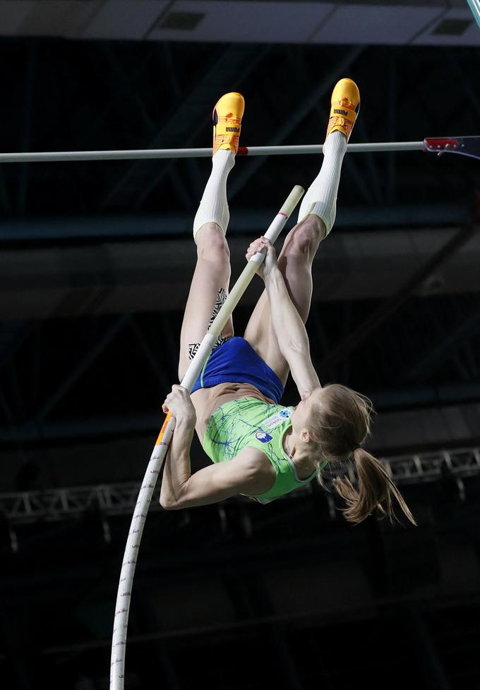 "Medalj ne napovedujem, kdor to počne, ima veliko možnosti, da bo zgrešil." | Foto: Reuters