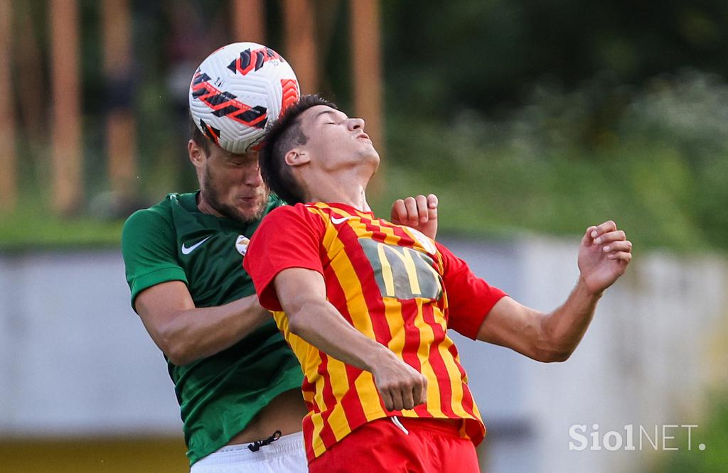 NK Olimpija Ljubljana : Birkirkara