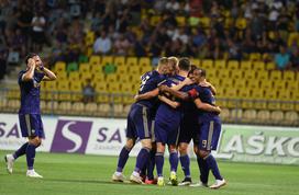 Maribor Valur kv. liga prvakov