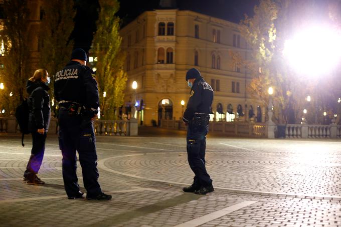 Ljubljana koronavirus | Foto: Reuters