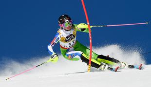 Shiffrinova še naprej piše zgodovino: nova zmaga in četrti globus