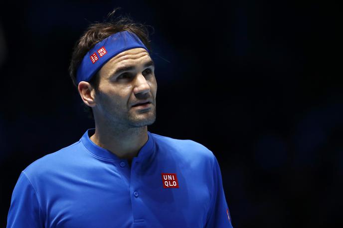 Roger Federer | Foto Gulliver/Getty Images