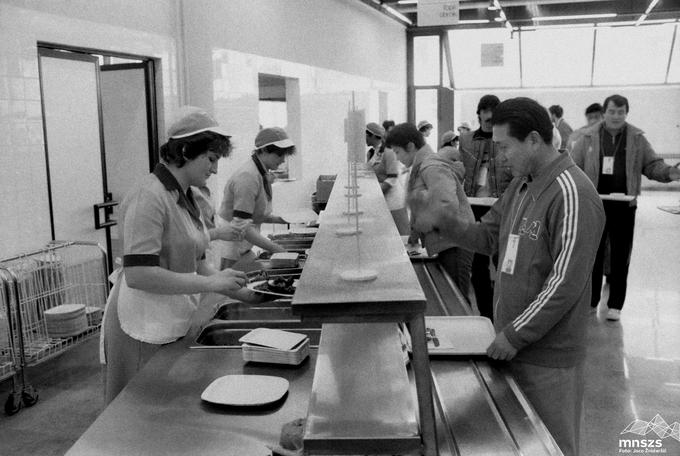 Sarajevo 1984 | Foto: 