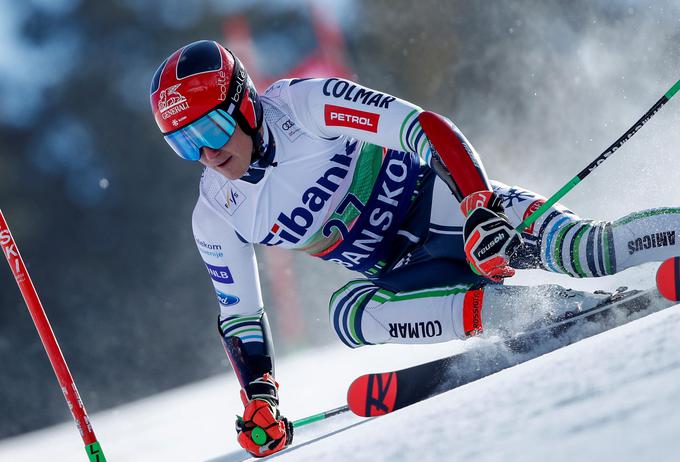 Štefan Hadalin | Foto: AP / Guliverimage