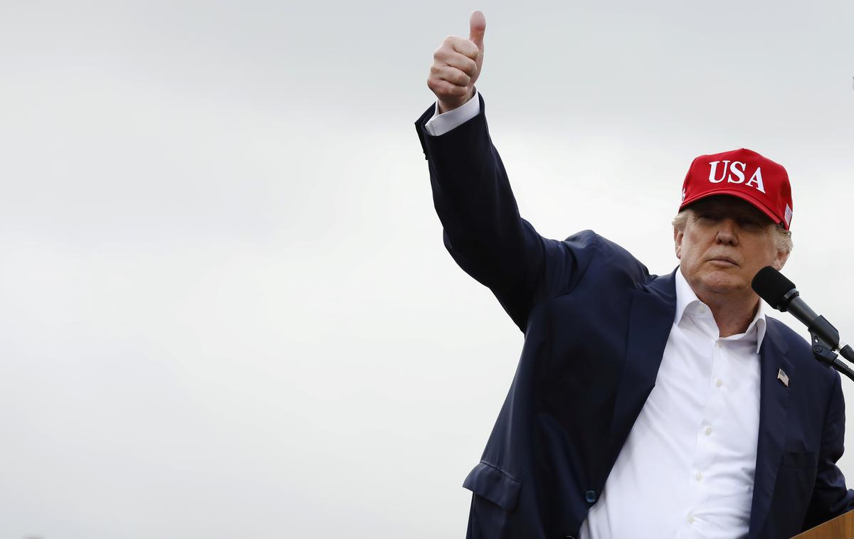 Donald Trump | Foto Reuters