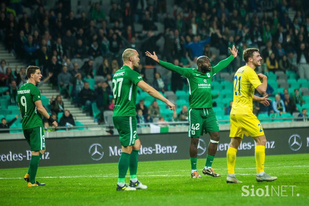 NK Olimpija NK Domžale Prva liga Telekom Slovenije