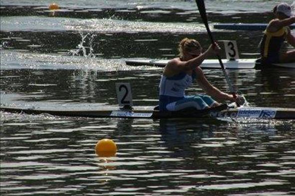 Ponomarenkova in Župančič Regent uspešna