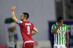 Negredo iz Seville v Manchester City