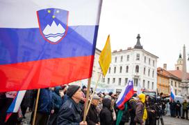 protest, zdravstvo