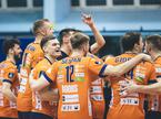 Finale lige MEVZA: ACH Volley - Calcit Volley