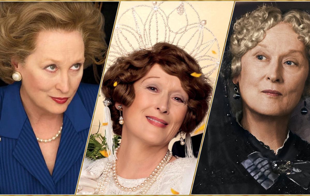 TV-priporočila: Meryl Streep