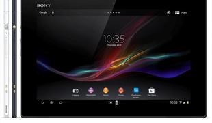 Sony Xperia Tablet Z