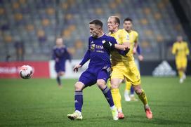 NK Maribor : NK Domžale, 1. SNL